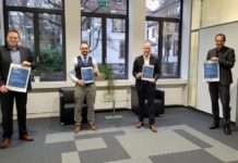 Volksbank Kaiserslautern – erfolgreiche Zertifizierung „Nachhaltiges Banking“ bescheinigt