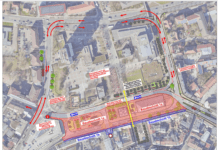 Neue Stadtmitte: Vergabekammer gibt Stadt beim Auswahlverfahren recht