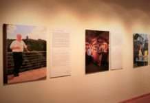 Ausstellung „Hängengeblieben / Stayed“ im Stadtmuseum