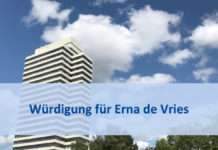 Stadtrat spricht sich einstimmig für Straßenbenennung aus