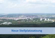 Neue Stellplatzsatzung regelt Abstellflächen für Fahrräder und PKW