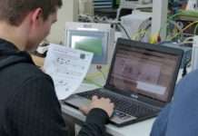 Qualifizierte Aus- und Weiterbildung sowie Bachelor und Abschluss in drei Studiengängen