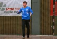 TuS-Torhüterduo in Bestform – Perspektivteam siegt ungefährdet in Vallendar