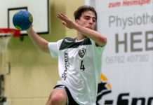 Auch der 2. Anzug sitzt – 2. Herren mit 39:25-Kantersieg in Kastellaun