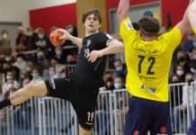 Dansenberg gegen Junglöwen chancenlos – Desolate Vorstellung bei 24:40 Heimniederlage