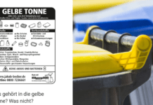 Ortsbezirke: Gelber Sack bald Geschichte – Verteilung der Gelben Tonne ab Mitte Februar
