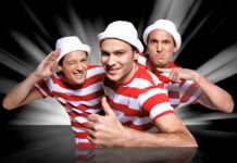 Starbugs Comedy, Kammgarn 16.02.