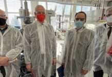 Staatssekretär Denis Alt: Biotechnologie macht unser Leben nachhaltiger