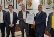 Sparkasse Kaiserslautern – Erfreuliche Idee in düsteren Zeiten