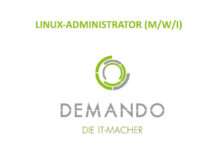 Linux-Administrator (m/w/i) | DEMANDO GmbH