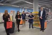 Neue „Action“-Filiale in der Innenstadt