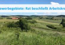 Gewerbegebiete: Rat beschließt Arbeitskreis