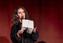 Kamm ON! Poetry Slam, Kammgarn