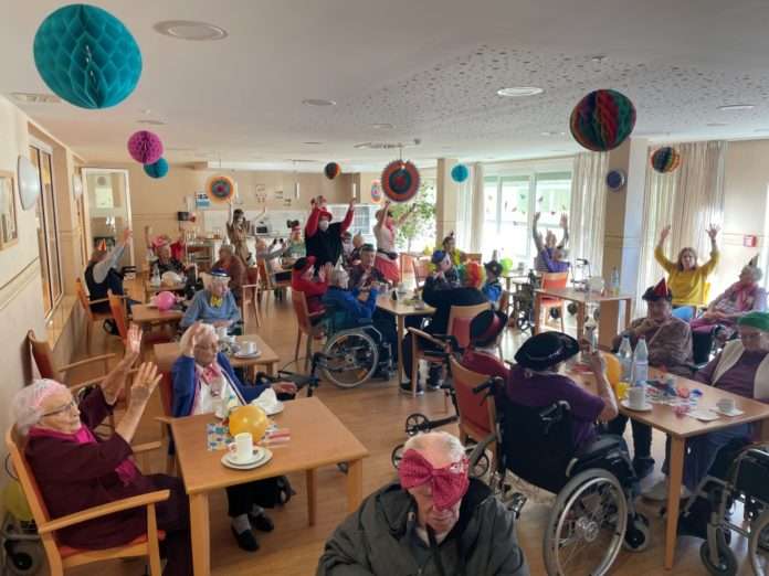 Kursana-Kaiserslautern-Foto2-Fasching 2022