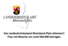 Warnung vor Anrufen angeblicher Europol-Mitarbeiter – um 500.000 Euro betrogen