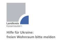 Hilfe für Ukraine: Landrat Ralf Leßmeister appelliert an Bürgerinnen und Bürger, freien Wohnraum zu melden
