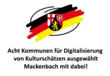 Acht Kommunen für Digitalisierung von Kulturschätzen ausgewählt – Mackenbach dabei