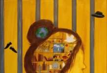 Ausstellung und Gottesdienst zu Krieg und Flucht