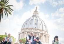 Malteser pilgern nach Rom – Wallfahrt für Kranke und Menschen mit Behinderung