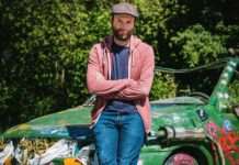 Marc-Uwe Kling – QualityLand 2.0, Känguru-Comics und der ganze Rest, Kammgarn 18.03.