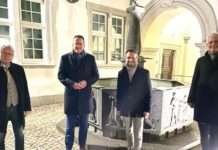 Oberzentren bereit für die Aufnahme geflüchteter Menschen aus der Ukraine