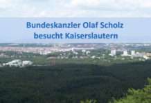 Deutsches Forschungszentrum für Künstliche Intelligenz und Gespräch beim Polizeipräsidium Westpfalz