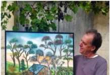 5 Künstler von Kunst am Gleis, amWebEnd 26.03.