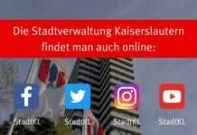 Stadtverwaltung jetzt auch auf Instagram