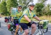 Die MUT-TOUR 2022 sucht Teilnehmende