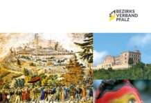 Das Hambacher Fest 1832 – Materialsammlung für Lehrkräfte und Interessierte erschienen