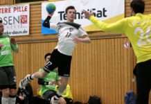 Timo Holstein nicht zu bremsen – Dansenberg 2 feiert leidenschaftlichen Sieg in Daun