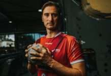 Eulen-Kapitän Gunnar Dietrich kommt zum TuS-Dansenberg