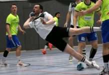 Dansenberg 2 verliert in Bingen Ausfälle nicht zu kompensieren