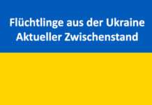 Flüchtlinge aus der Ukraine / Aktueller Zwischenstand