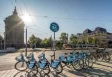 VRNnextbike schließt 2022 mit Rekordwerten ab