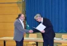 Paul-Peter Götz ist neuer Ortsvorsteher von Erfenbach