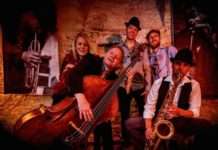 Theodor-Zink-Museum: ACOUSTIC COLOUR, 01. April – verschoben!!!