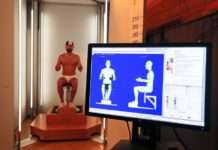 Avalution führt im Auftrag der Bundeswehr eine kundenspezifische 3D Reihenmessung der Soldatinnen und Soldaten durch