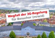 Wegfall der 3G-Regelung für Besucher (m/w/d) der Bau AG-Geschäftsstelle