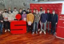 Turbulenzen an der Börse Schüler, Studenten, Auszubildende schlugen sich wacker beim Planspiel Börse