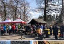 Die Erzhütte hilft den Ukraine Flüchtlingen – über 1.300 Euro