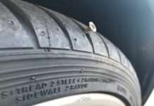 Schraube in Autoreifen gebohrt – Zeugen gesucht!