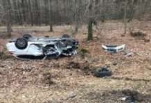 Schwerer Unfall auf Bundesstraße 48 – 2 Verletzte ins Krankenhaus