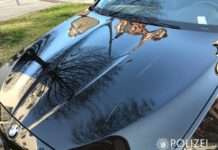 Wer hat das Auto beschädigt? Zeugen gesucht!