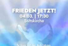 Angriff auf die Ukraine: Stoppt den Krieg!