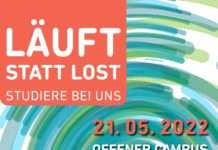 Studierende organisieren Zweibrücker Stadtlauf zum Offenen Hochschul-Campus