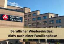 Beruflicher Wiedereinstieg: Aktiv nach einer Familienphase