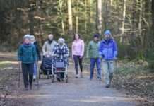 Bewegung für alle – barrierefrei zum Ziel!