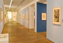 Abschied von der Welt der Zeichnung – Letzte Kuratorenführung durch die Sonderausstellung im mpk