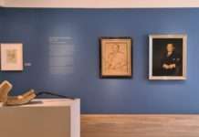 Otto Dix und das Bild der Studie – mpk lädt zum Bild des Monats und Treffen mit Freunden ein